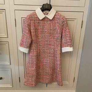Tweed Dress